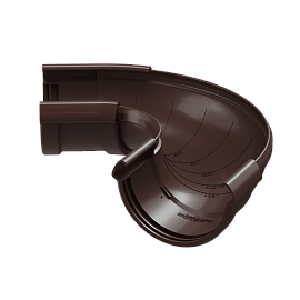 Döcke LUX Угол регулируемый 60˚-160˚ (Шоколад)