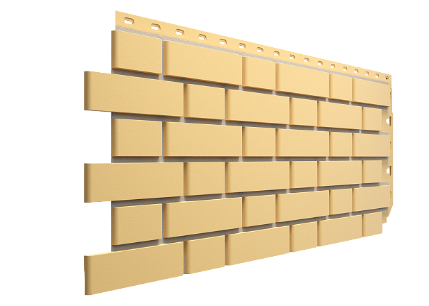 Döcke STANDARD ФЛЕМИШ Панель (Желтый)
