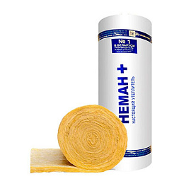 Мат из стекловолокна М-11 лайт (2*50*1200*6250) (0,75 м3)