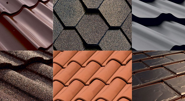 Какой кровельный материал лучше? Металл, шинглас, ондулин... Как разобраться?