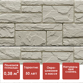 Docke STANDARD СЛАНЕЦ Панель (Шампери)