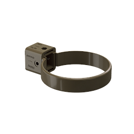 Döcke PREMIUM Хомут универсальный (Каштан)