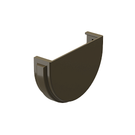 Döcke PREMIUM Заглушка (Каштан)