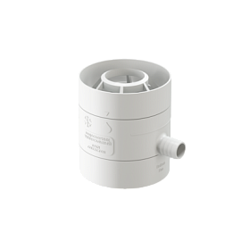 Döcke Водосборник универсальный (пломбир 9003)