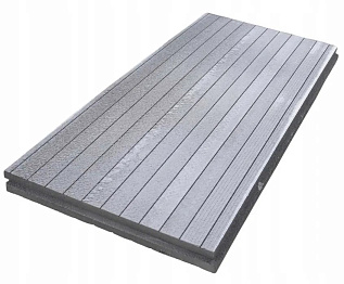 Плита «ИСТПЛЕКС» 35А 1200*600*20 мм (0,3168м3)