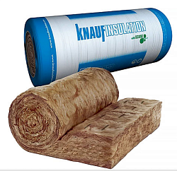 KNAUFINSULATION TR044 Aquastatik 50х1220x6800мм (0,83 м3) 48пач