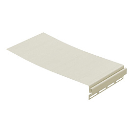 Döcke PREMIUM Откос 254 мм (Пломбир) СНЯТ С ПРОИЗВОДСТВА 