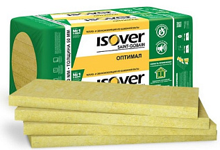 ISOVER OPTIMAL-100/600x1000 (0,24 м3) 