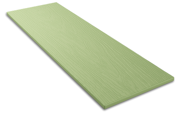 Фибросайдинг "DECOVER" 3600x190x8 мм Oliver (0,684)