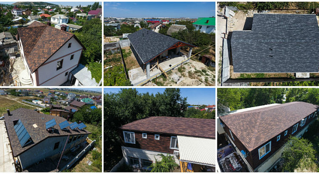 Гибкая черепица Docke в Беларуси: для тех, кто ищет «шинглас» или «катепал»