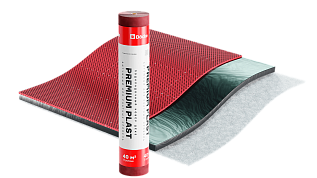 Подкладочный ковер Dӧcke PREMIUM PLAST, 40 м