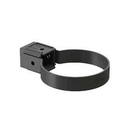 Döcke DACHA Хомут универсальный 80 мм (Серый)