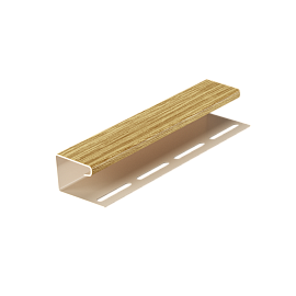 Döcke LUX/ J-профиль (Зрелый каштан)