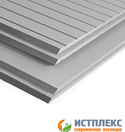 Плита «ИСТПЛЕКС» 35В 1200*600*100 мм (0,36 м3)