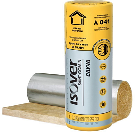 ISOVER Sauna-50/Y/C-1200x12500 (0,75м3)