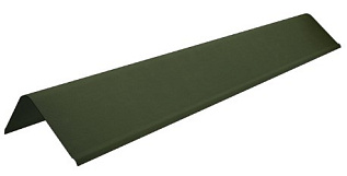 Ветровая планка (щипец) H100 Ондулин (зелёный)