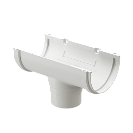 Döcke DACHA Воронка 120 мм (Белый)