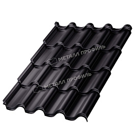 Металлочерепица МП Монтерроса-M (VikingMP E-20-3005-0.5) Премиум