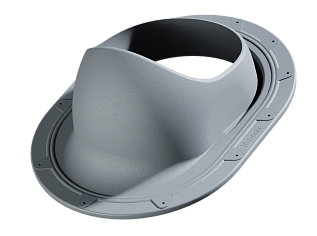 Docke/ Проходной элемент NEXT/ Серый