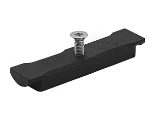 Крепеж Ecoteck DN 100 полиамидный (черный)