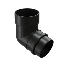 Döcke LUX Колено 45˚ (Карбон)