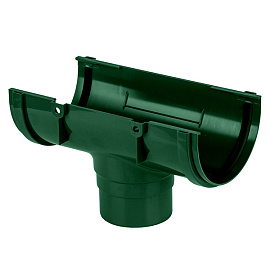 Döcke DACHA Воронка 120 мм (Зеленый)