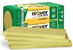 ISOVER OPTIMAL-50/600x1000 (0,24 м3) 