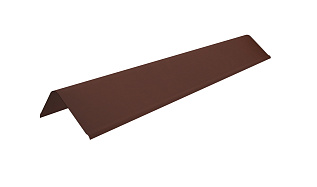 Ветровая планка (щипец) D103 Ондулин (красный)