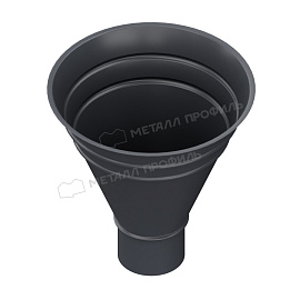 Воронка водосборная МП Foramina PUR D100/300 