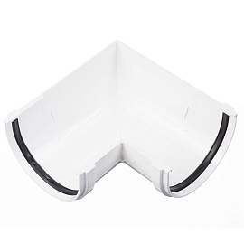 Döcke PREMIUM Угловой элемент 90˚ (Пломбир)