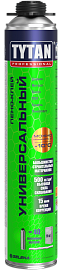 TYTAN Professional Универсальный пено-клей всесезонный пистолетный 750 мл