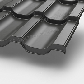 Металлочерепица МП Трамонтана-X (PURETAN-20-RR23-0.5)