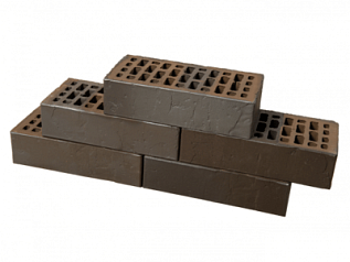 БРАЕР кладка Нуар Терра 1НФ	