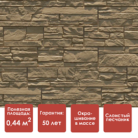 Döcke STANDARD АЛТАЙ Панель (Корица)