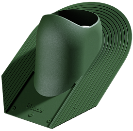 Docke/ Проходной элемент ROOT// Зелёный