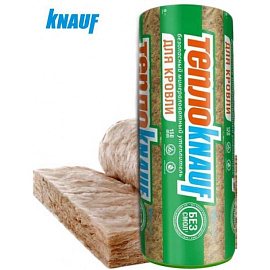 ТеплоКНАУФ Для КРОВЛИ+ TR 037 Aquastatik 150X1220X5500мм 24 ПАЧ (1,007м3 = 6.71м2)