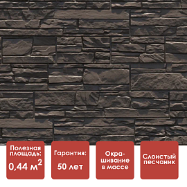 Döcke STANDARD АЛТАЙ Панель (Шоколад)