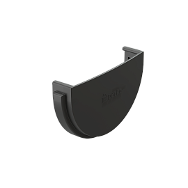 Döcke DACHA Заглушка 120 мм (Серый)