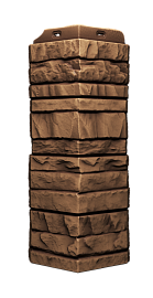 Döcke LUX/ Угол ROCKY (Кедровый орех)