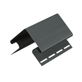 Döcke PREMIUM Внешний угол 75 мм (Графит)