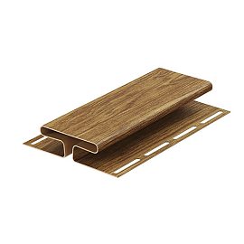 Döcke LUX/ H-профиль (Миндаль) 