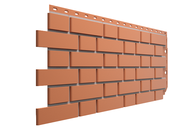 Döcke STANDARD ФЛЕМИШ Панель (Красный)