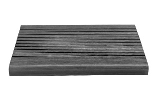 Ступень UnoDeck (345x23) (4000 мм, серый)