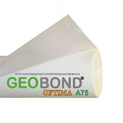 Geobond optima A75, 30м.кв. ветро-влагозащитный материал (рул.)
