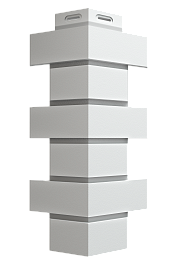 Döcke STANDARD ФЛЕМИШ Угол (Белый)