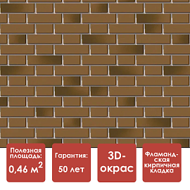 Docke PREMIUM FLEMISH Панель (Кофейный)