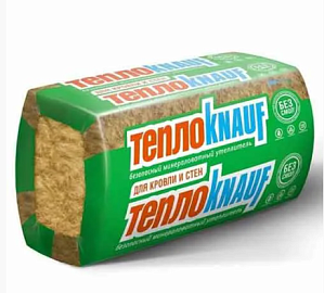 ТеплоКНАУФ Для КОТТЕДЖА+ TS 037 Aquastatik 50х610х1230 (0.6м3  12м2)