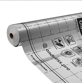ONDUTISS PRO Termo Plus плёнка пароизоляционная отражающая (75м2)