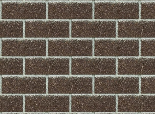 Фасадная плитка Docke PREMIUM/ BRICK/ Коричневый