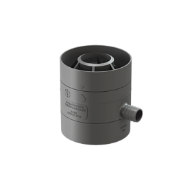 Döcke Водосборник универсальный (графит 7024)